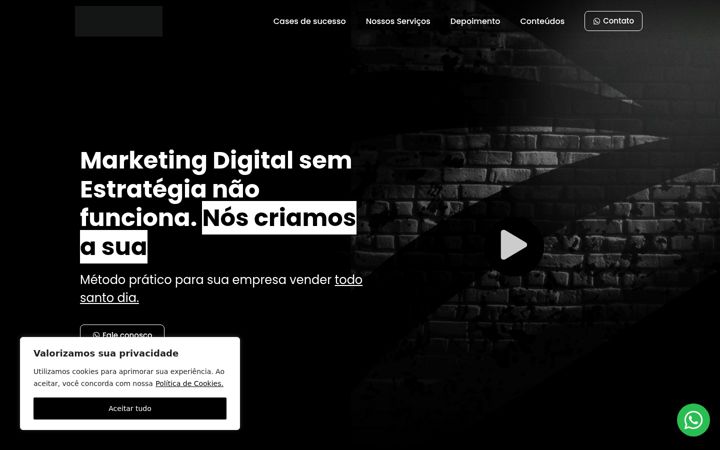 Screenshot of ferpin.com.br