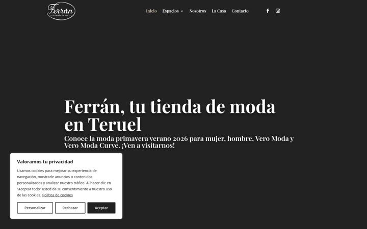 Screenshot ta' ferran1820.es