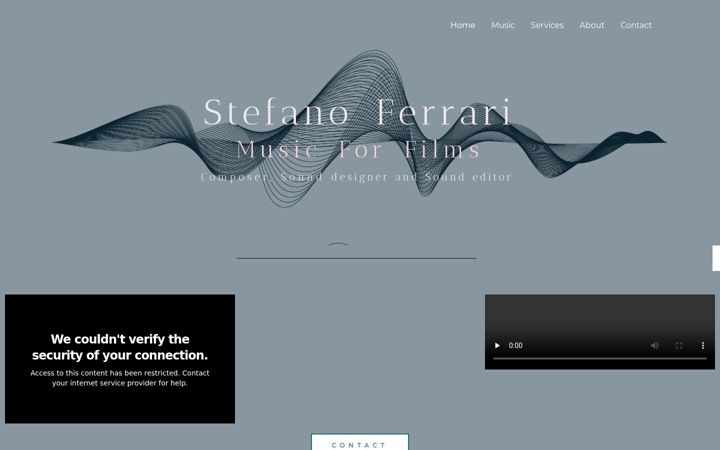 Ekrano kopija ferraricomposer.com