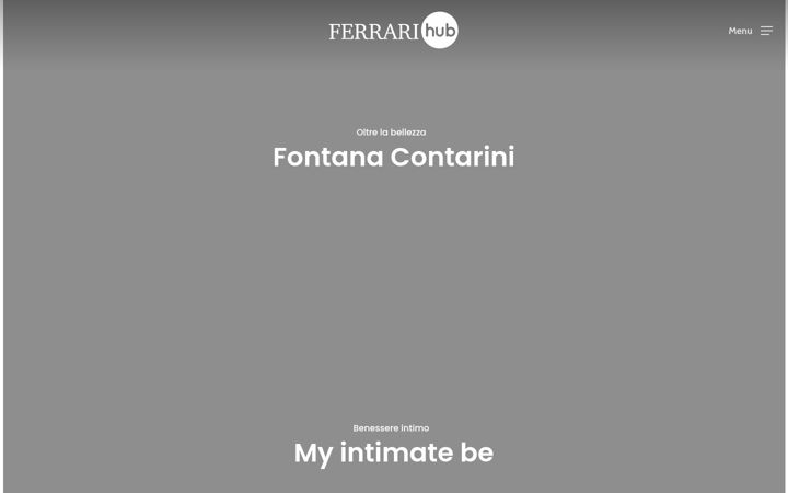 Screenshot ta' ferrarihub.it