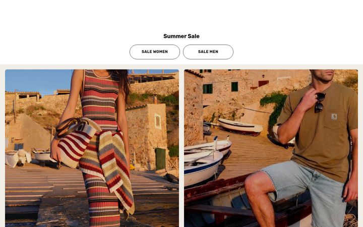 Screenshot of ferrarisboutique.com