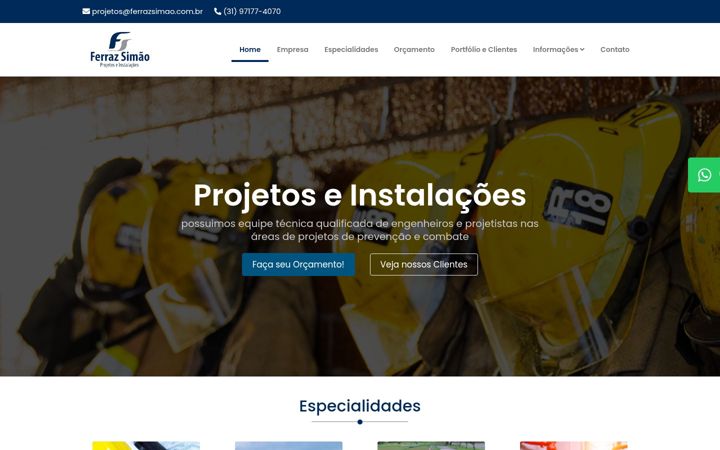 Zrzut ekranu ferrazsimao.com.br