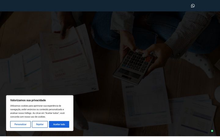 Screenshot of ferreiraadvbancario.com.br