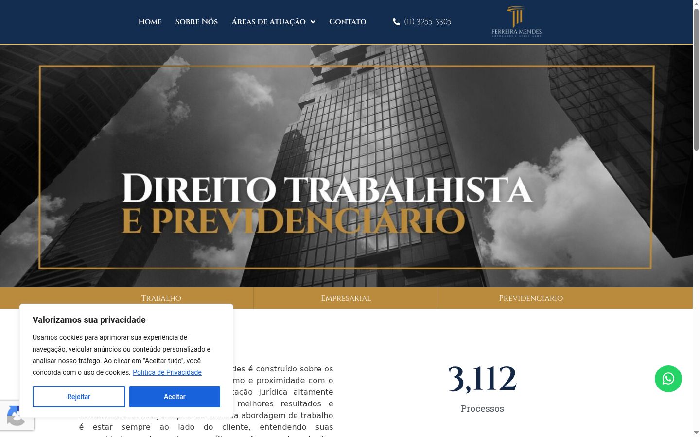 Snímka obrazovky banera súhlasu zobrazeného pred akoukoľvek interakciou