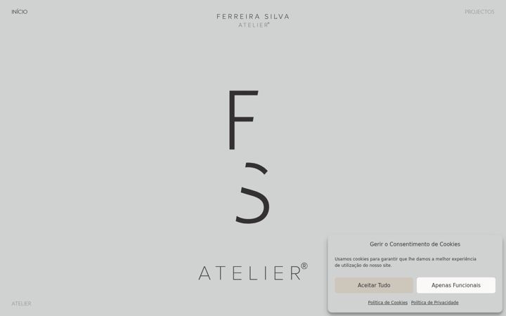 Zrzut ekranu ferreirasilvaatelier.pt