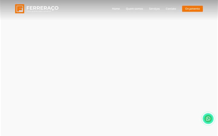 Zrzut ekranu ferreraco.com.br