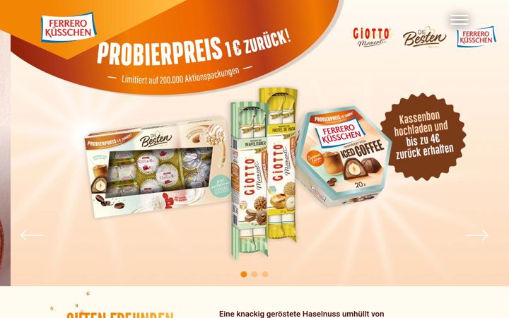 ferrero-kuesschen.de