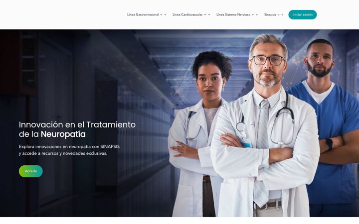 Screenshot of ferreronline.info