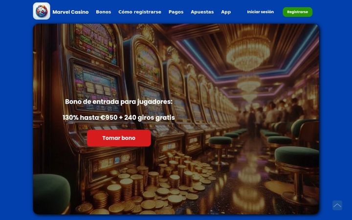 Screenshot of ferreteriamarin.es