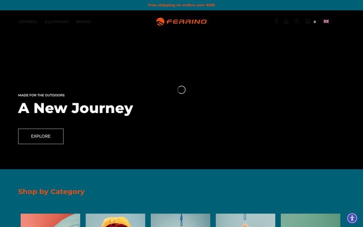 ferrino.com