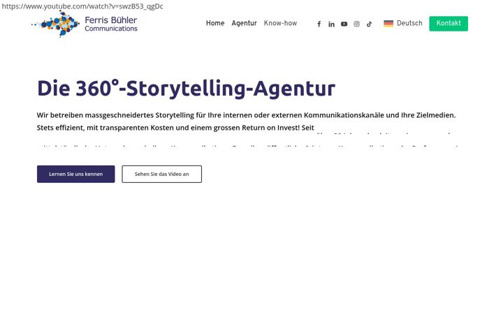 Screenshot of ferrisbuehler.com