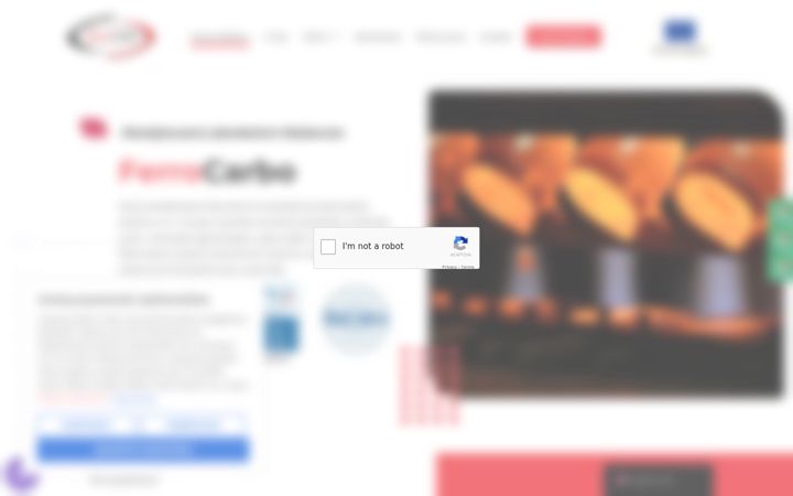 Screenshot of ferrocarbo.pl
