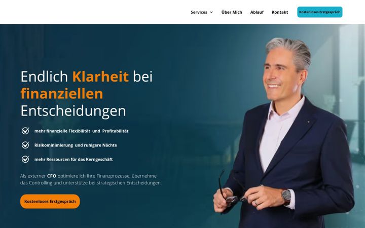 Screenshot di fersadi.de