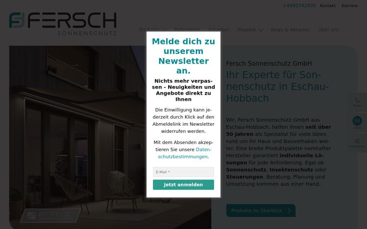 fersch-sonnenschutz.de