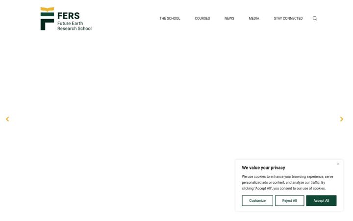 Screenshot of fersschool.it
