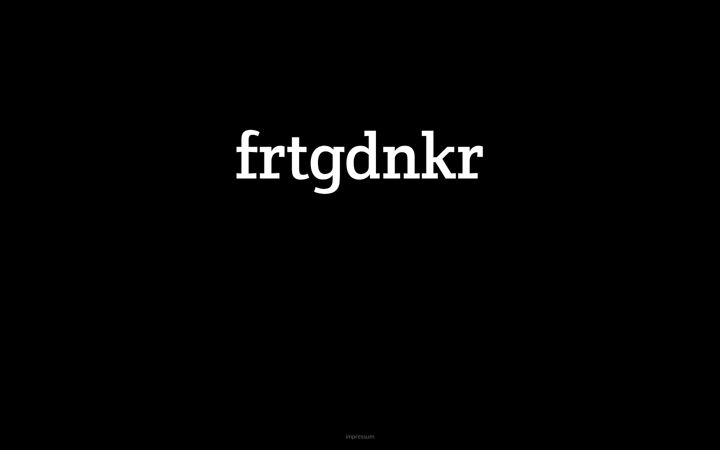 Screenshot of fertigdenker.de