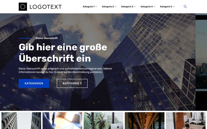 Screenshot of fertige-webseite-mieten.de