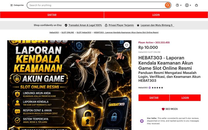 Screenshot of feslink.com