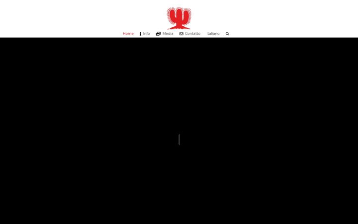 Screenshot ta' festadelcactus.it