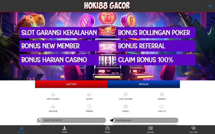 Screenshot of festcamden.com