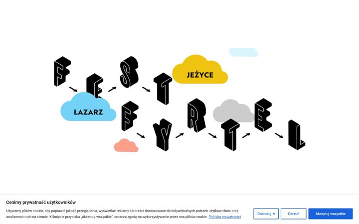 Screenshot of festfyrtel.pl
