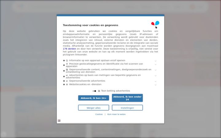 Screenshot of festileaks.com