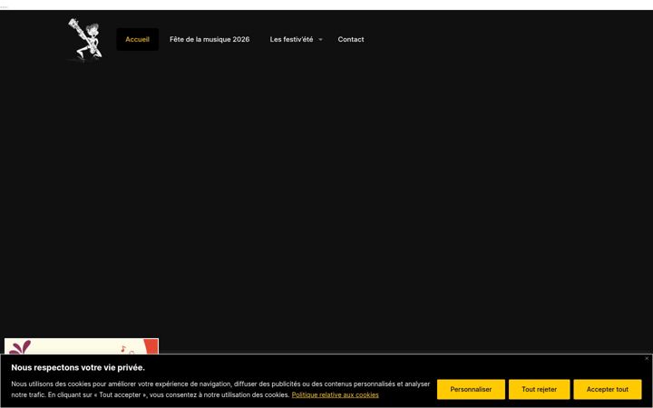 Screenshot of festiv-moutiers.fr