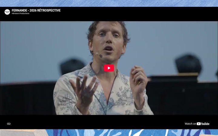 Screenshot of festival-fernande.com