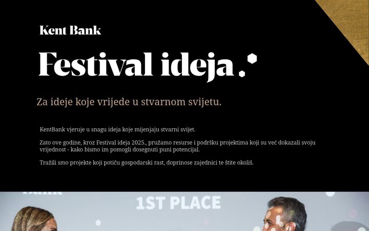Screenshot of festival-ideja.hr