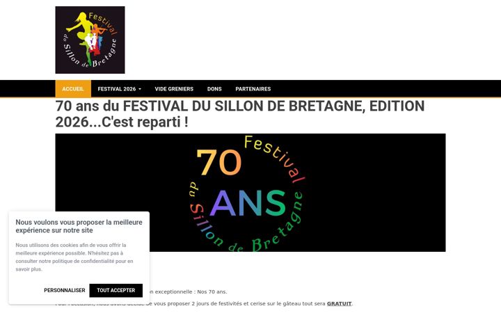 Screenshot of festival-malville.fr