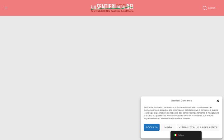 Screenshot ta' festivalagerola.it