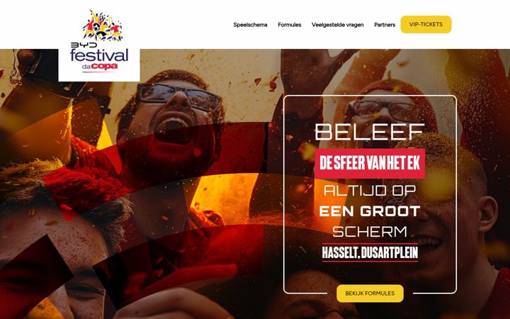 Képernyőkép: festivaldacopa.be