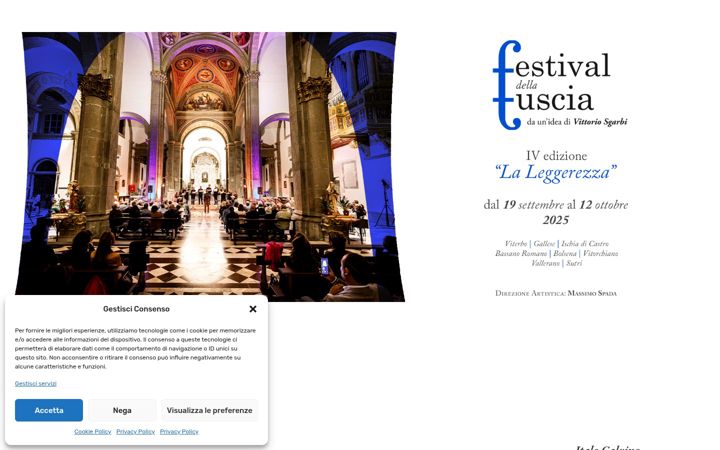 Screenshot ta' festivaldellatuscia.it