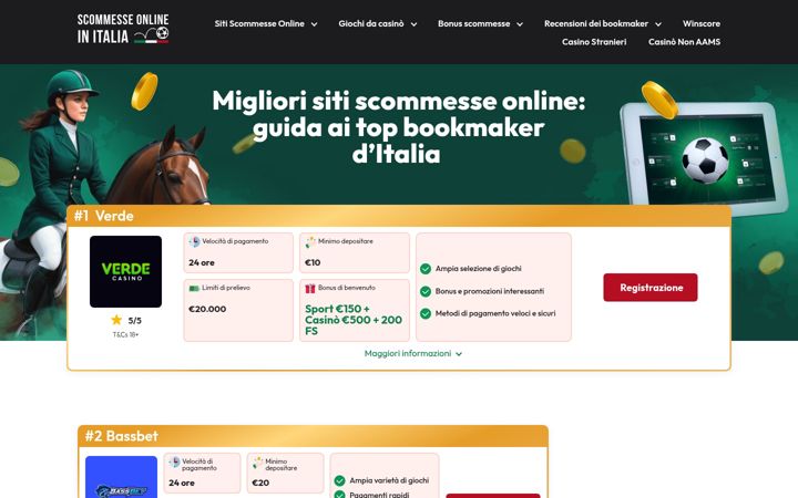 Zrzut ekranu festivaldellealpi.it