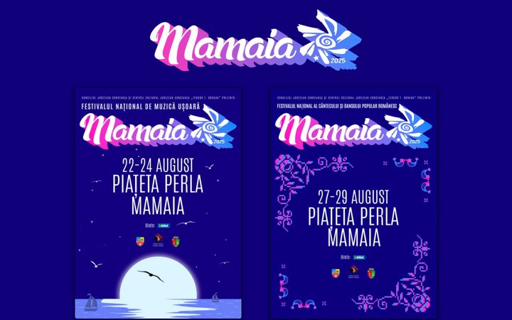 Screenshot of festivaluldelamamaia.ro