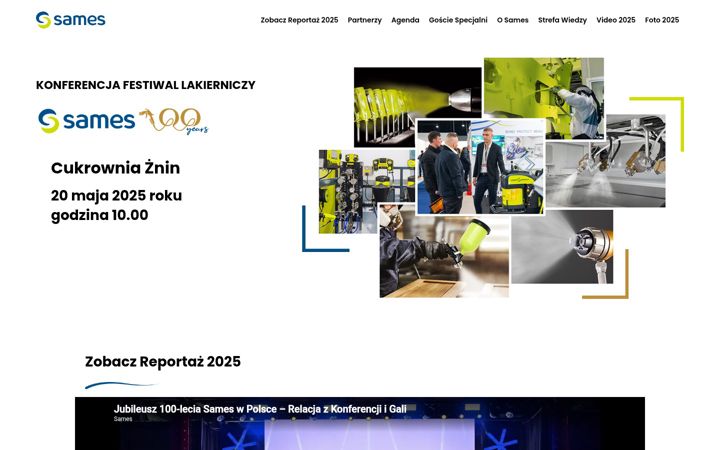 Screenshot of festiwal-lakierniczy.pl