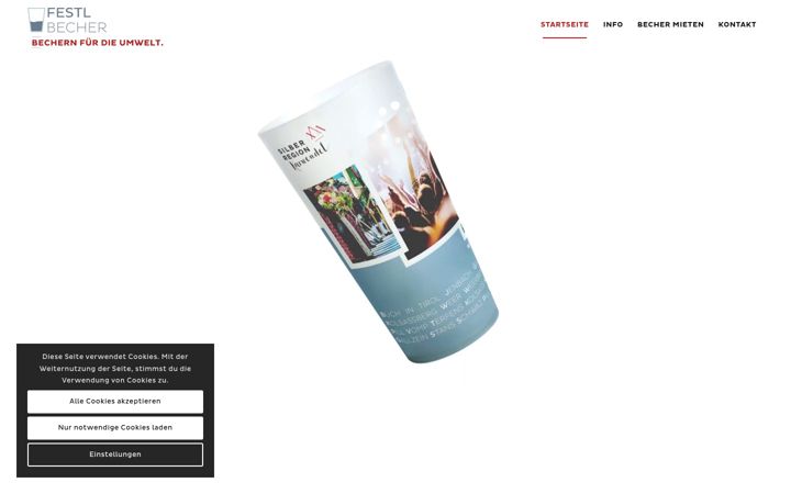Screenshot of festlbecher.at