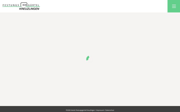Screenshot of festungsguertel.ch