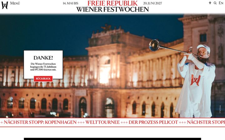 Screenshot of festwochen.at