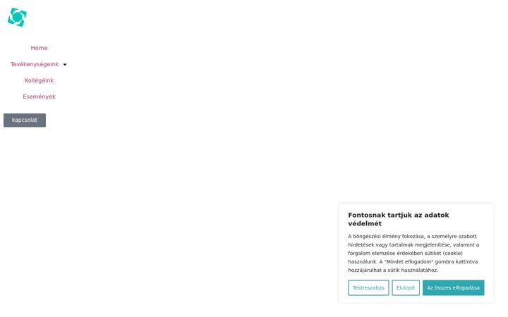 Screenshot of feszek-egyesulet.hu