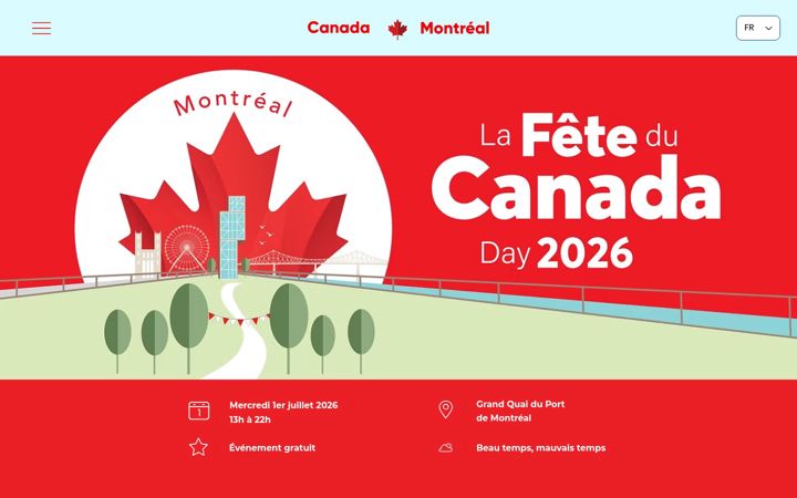 Screenshot of feteducanadamtl.ca