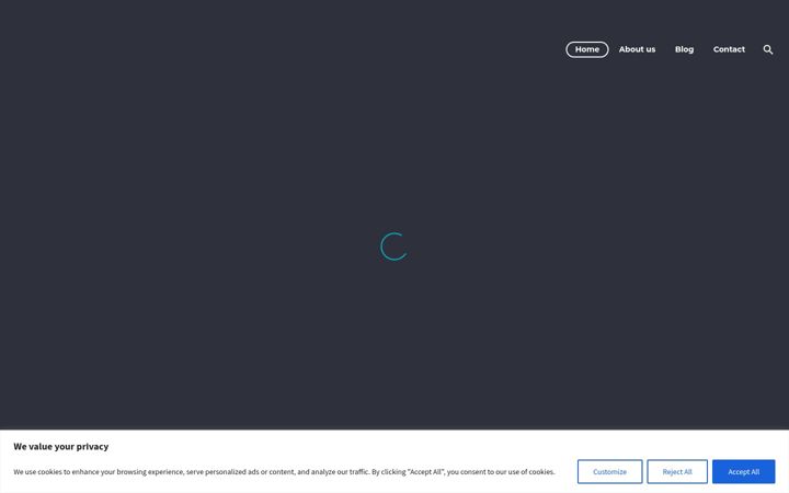 Screenshot of fethiyenow.com