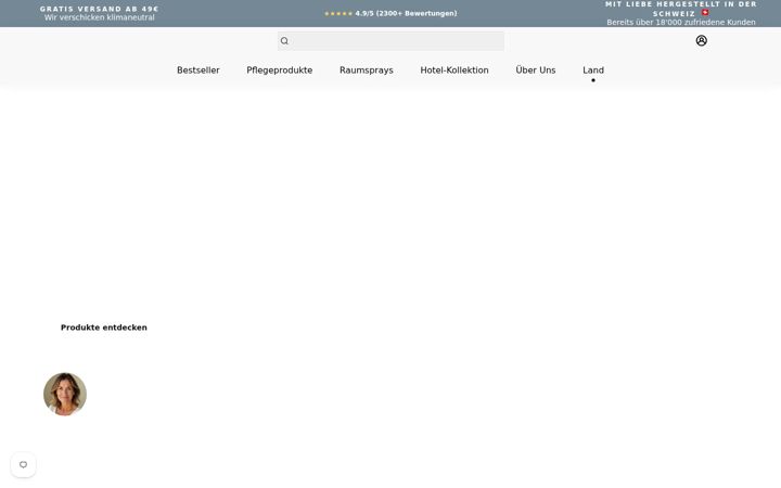 Screenshot of feuerstein-essentials.de