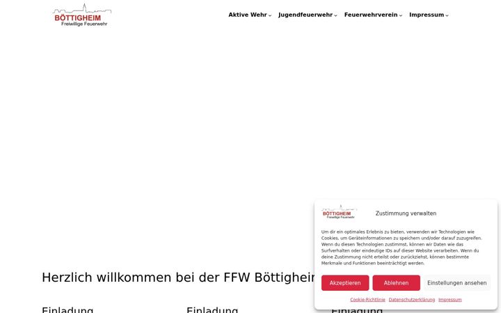 Képernyőkép: feuerwehr-boettigheim.de