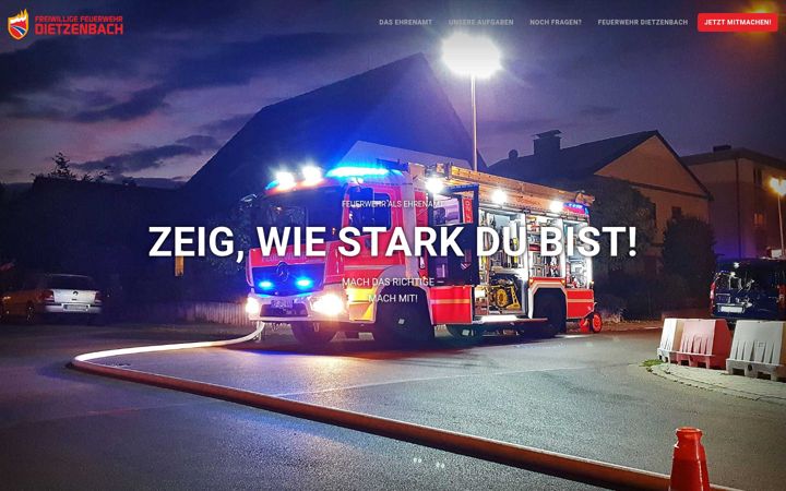 Képernyőkép: feuerwehr-dietzenbach.de