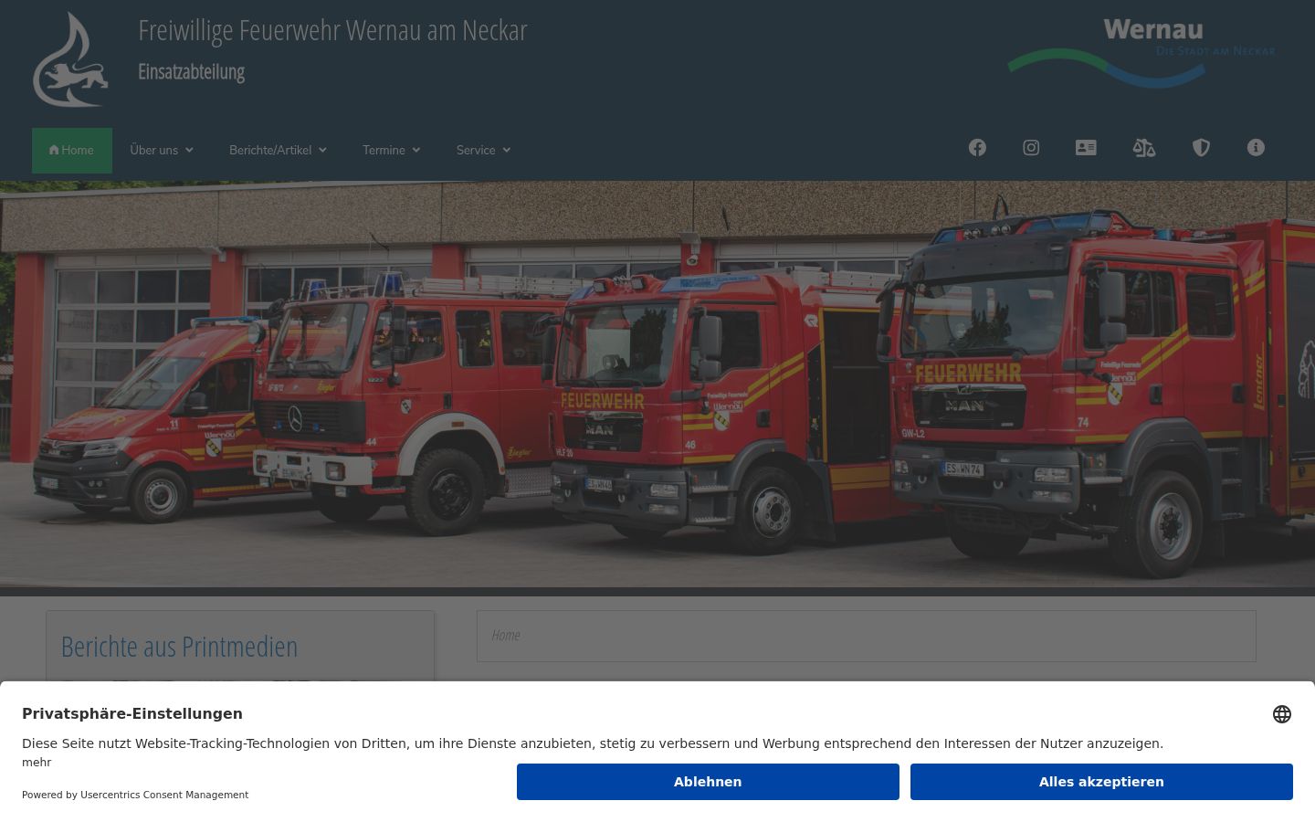 Sutikimo reklamjuostės, rodytos prieš bet kokią sąveiką, ekrano kopija