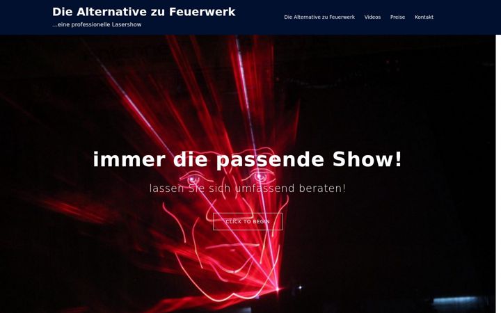 Screenshot of feuerwerk-alternative.de