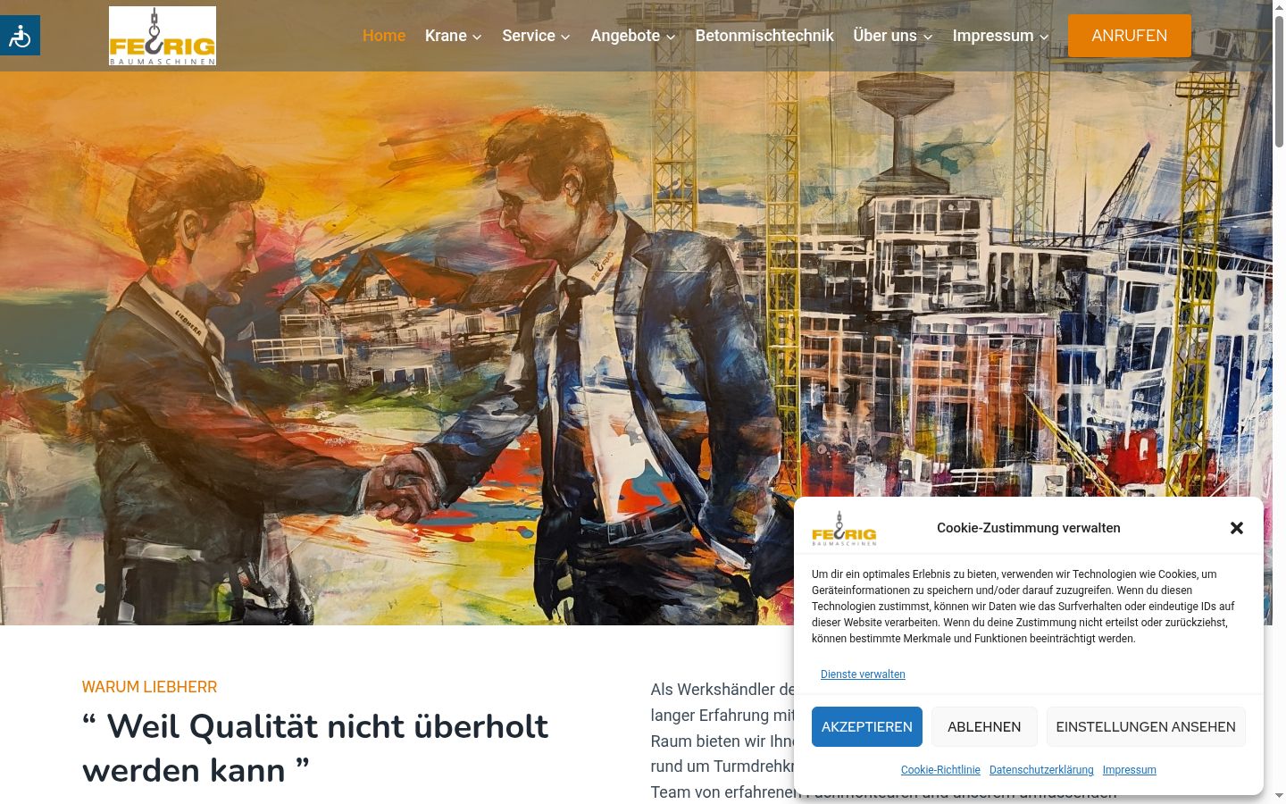 Sutikimo reklamjuostės, rodytos prieš bet kokią sąveiką, ekrano kopija