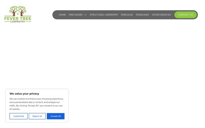 Screenshot of fevertreecarpentry.co.uk