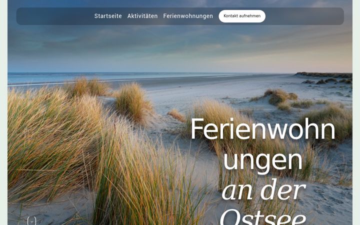 Snímek obrazovky fewo-altheide.de
